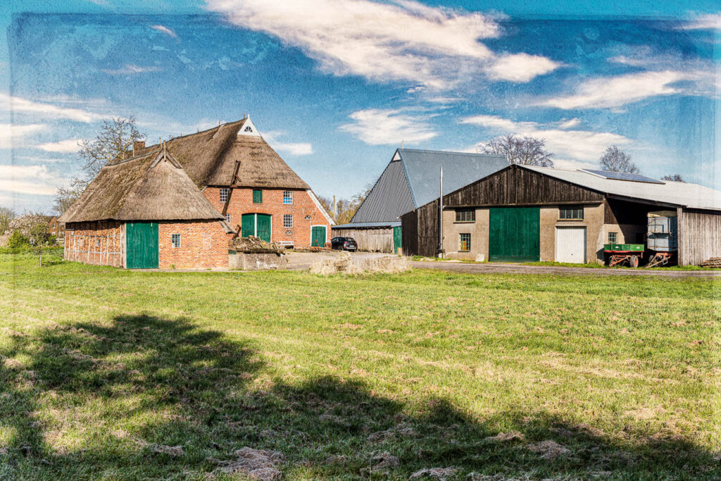VWet 56 - Gehöft Kirchwerder - 2020 