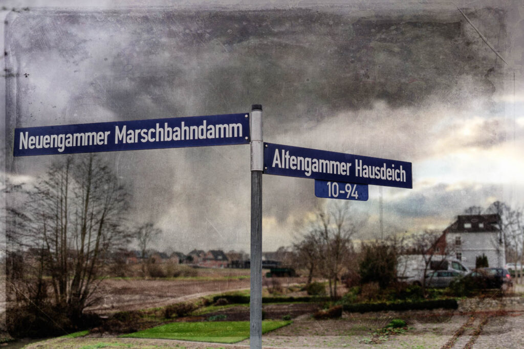 VWet 111 -  Straßenschilder -  2015